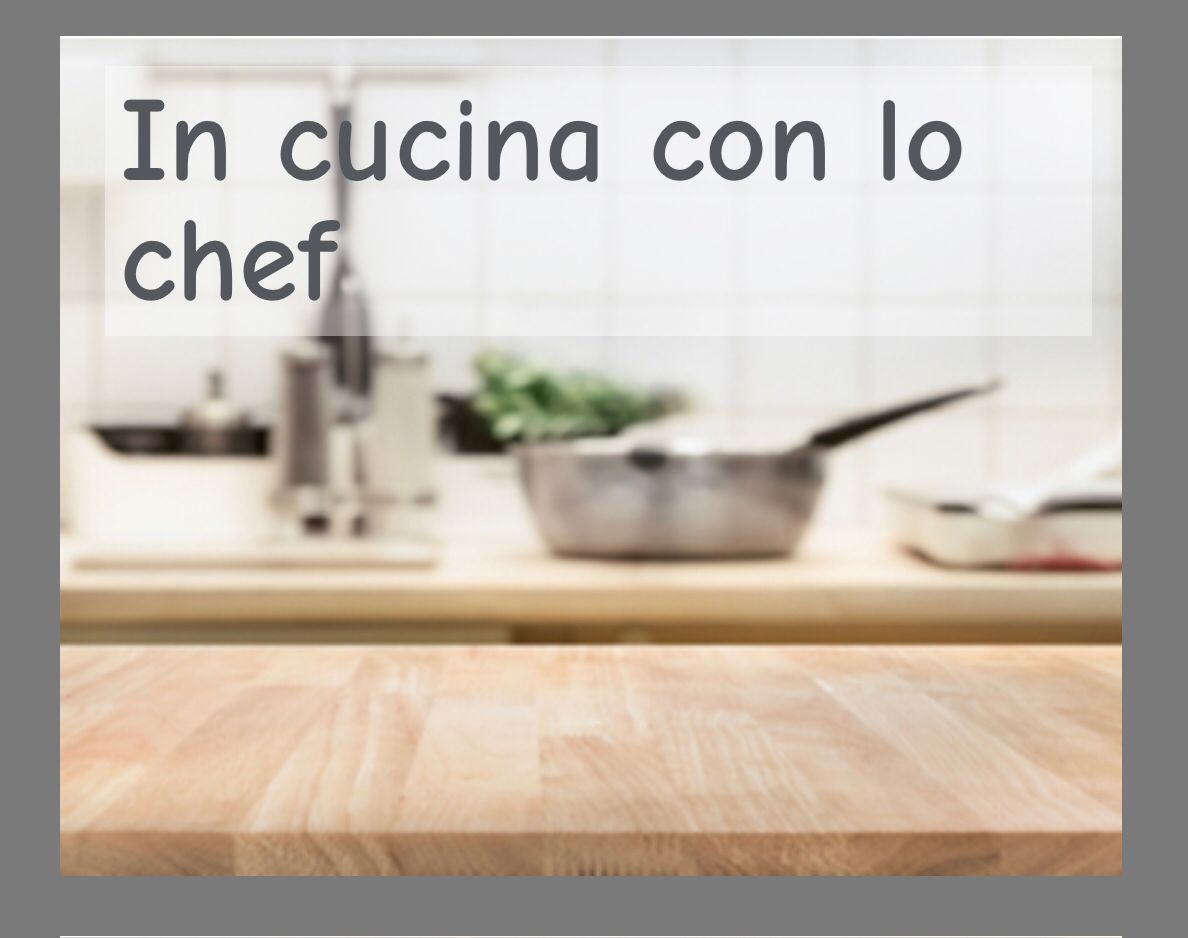 CONTATTACI - Corsi&Eventi EnoGastronomici